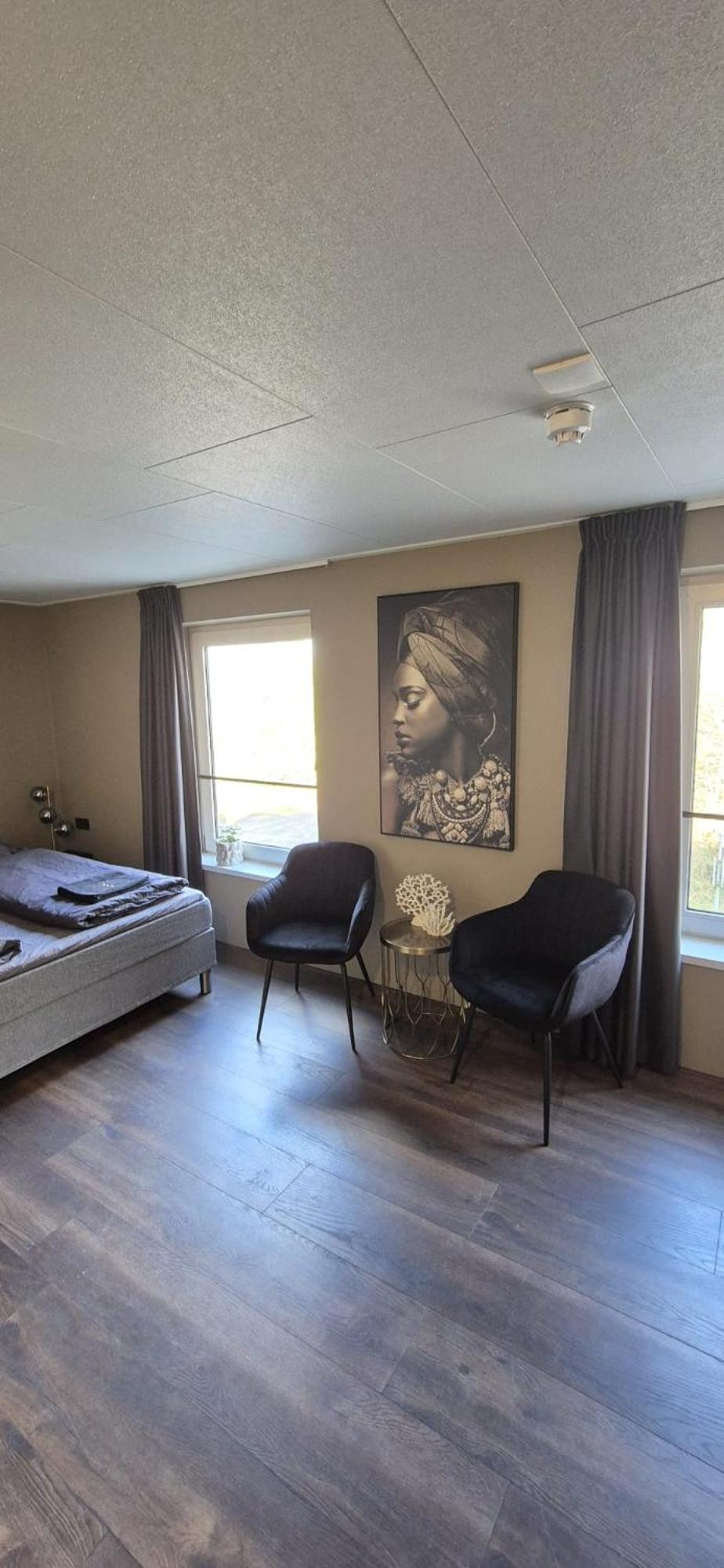 Hotel 'De Heren' Bad Nieuweschans Exteriör bild